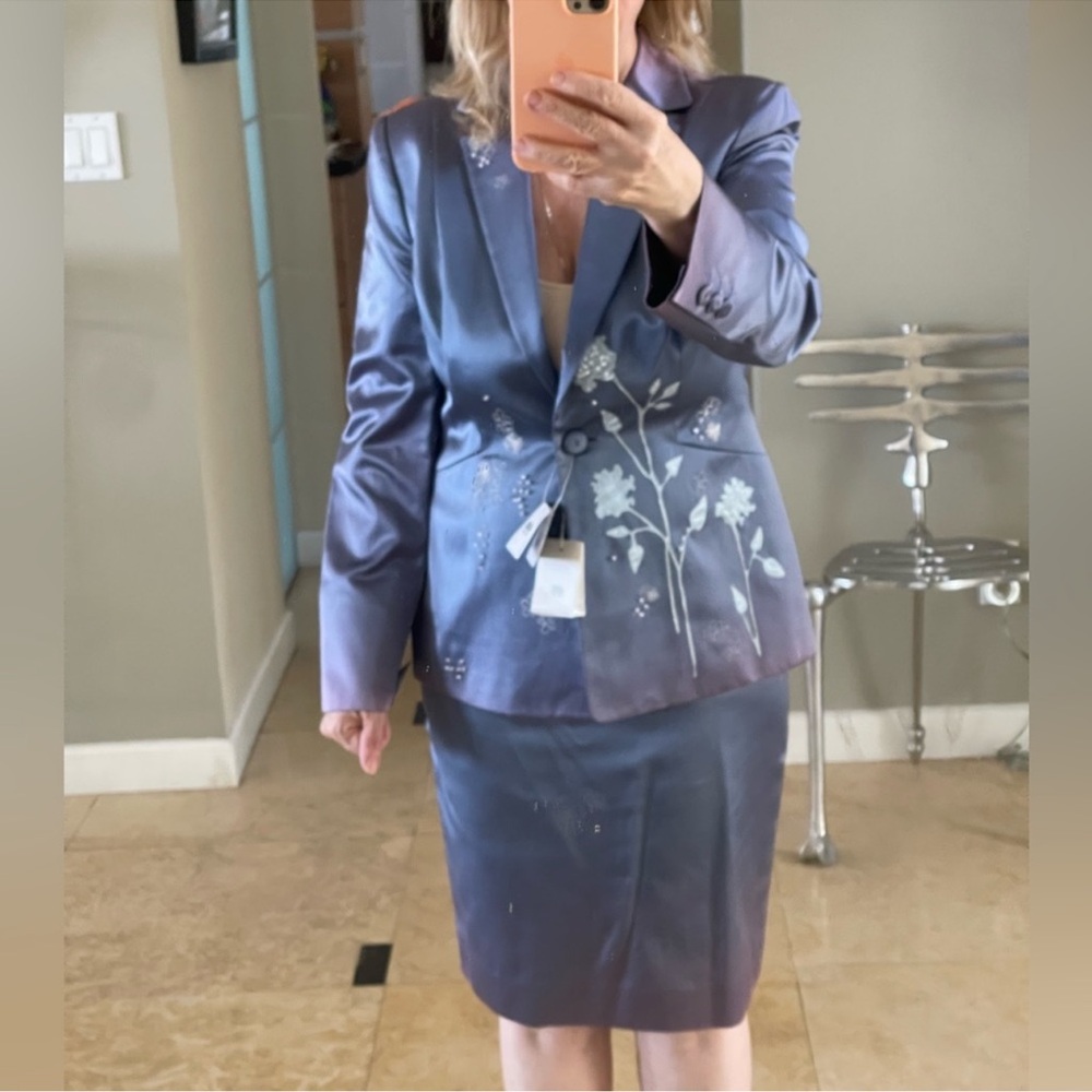 VINTAGE MOSCHINO JACKET